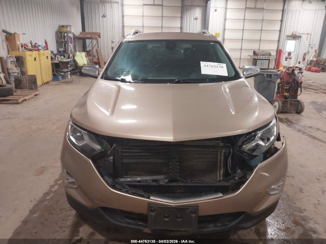 Продажа на аукционе авто 2019 Chevrolet Equinox Premier, vin: 2GNAXXEV7K6117671, номер лота: 44763138