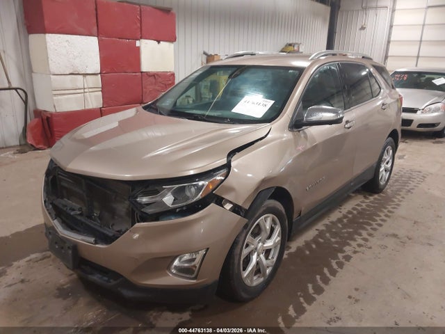 Продажа на аукционе авто 2019 Chevrolet Equinox Premier, vin: 2GNAXXEV7K6117671, номер лота: 44763138