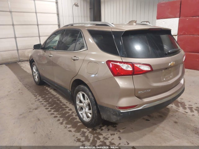 Продажа на аукционе авто 2019 Chevrolet Equinox Premier, vin: 2GNAXXEV7K6117671, номер лота: 44763138