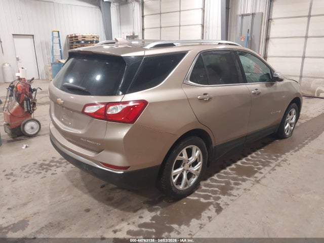 Продажа на аукционе авто 2019 Chevrolet Equinox Premier, vin: 2GNAXXEV7K6117671, номер лота: 44763138