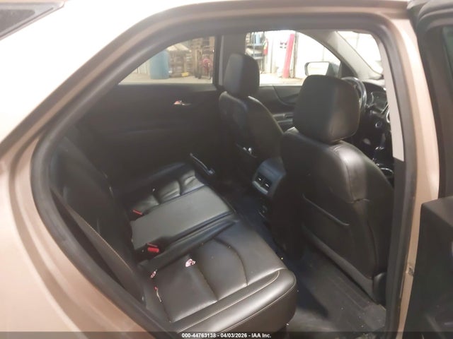 Продажа на аукционе авто 2019 Chevrolet Equinox Premier, vin: 2GNAXXEV7K6117671, номер лота: 44763138