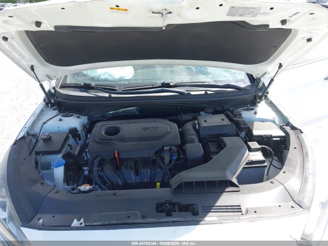 2018 Hyundai Sonata Sport მანქანა იყიდება აუქციონზე, vin: 5NPE34AF1JH681443, აუქციონის ნომერი: 44763144