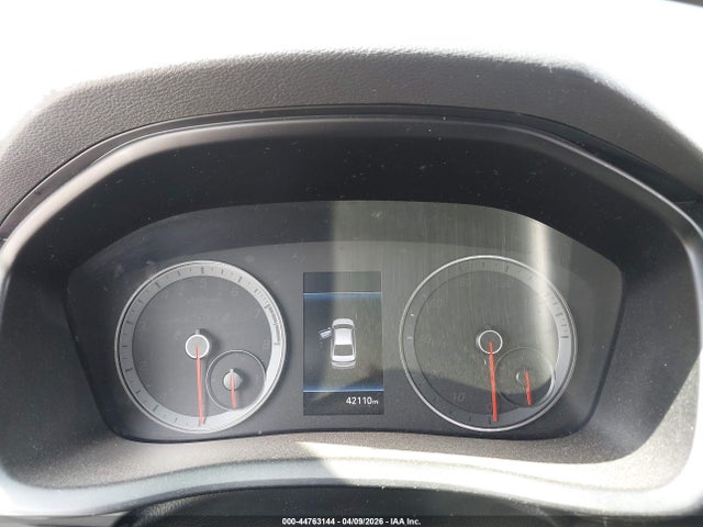 2018 Hyundai Sonata Sport მანქანა იყიდება აუქციონზე, vin: 5NPE34AF1JH681443, აუქციონის ნომერი: 44763144