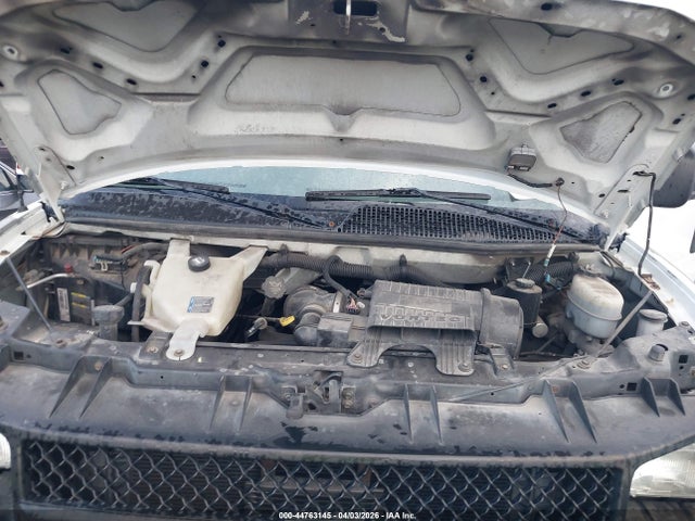 Aukcja sprzedaży 2010 Chevrolet Express 2500 Work Van, vin: 1GCZGFBA0A1151542, numer aukcji: 44763145