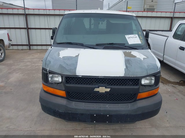 Aukcja sprzedaży 2010 Chevrolet Express 2500 Work Van, vin: 1GCZGFBA0A1151542, numer aukcji: 44763145