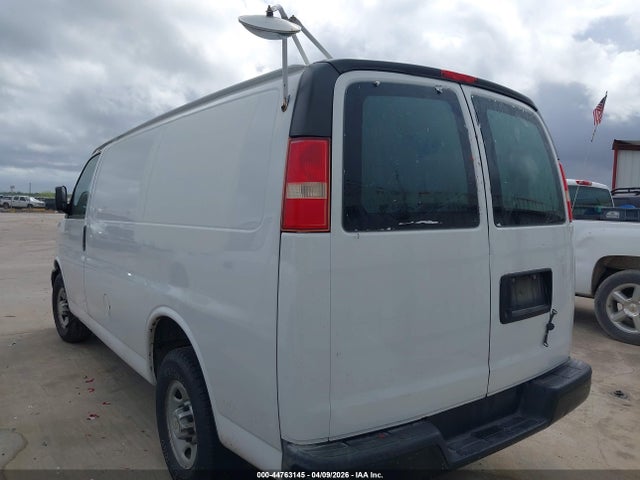 Aukcja sprzedaży 2010 Chevrolet Express 2500 Work Van, vin: 1GCZGFBA0A1151542, numer aukcji: 44763145