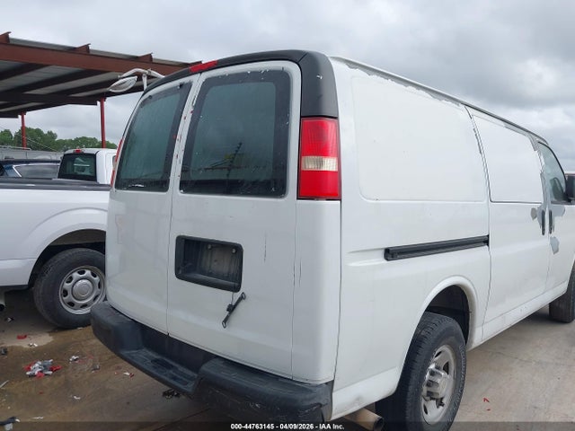 Aukcja sprzedaży 2010 Chevrolet Express 2500 Work Van, vin: 1GCZGFBA0A1151542, numer aukcji: 44763145