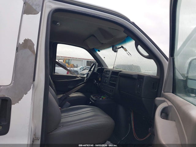 Aukcja sprzedaży 2010 Chevrolet Express 2500 Work Van, vin: 1GCZGFBA0A1151542, numer aukcji: 44763145