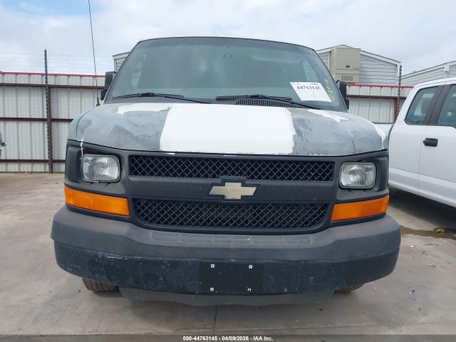 Aukcja sprzedaży 2010 Chevrolet Express 2500 Work Van, vin: 1GCZGFBA0A1151542, numer aukcji: 44763145