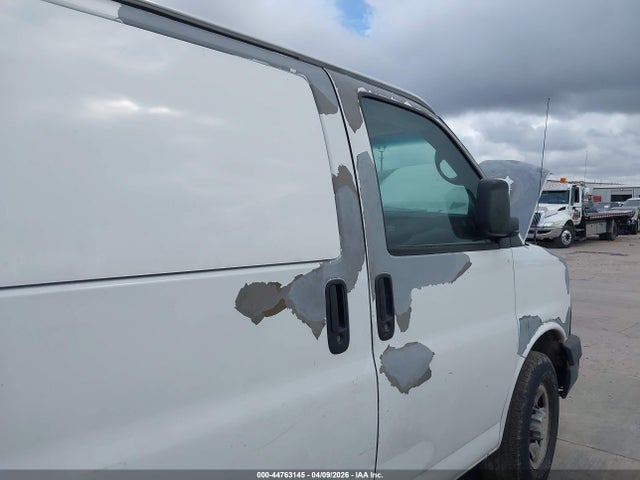 Aukcja sprzedaży 2010 Chevrolet Express 2500 Work Van, vin: 1GCZGFBA0A1151542, numer aukcji: 44763145