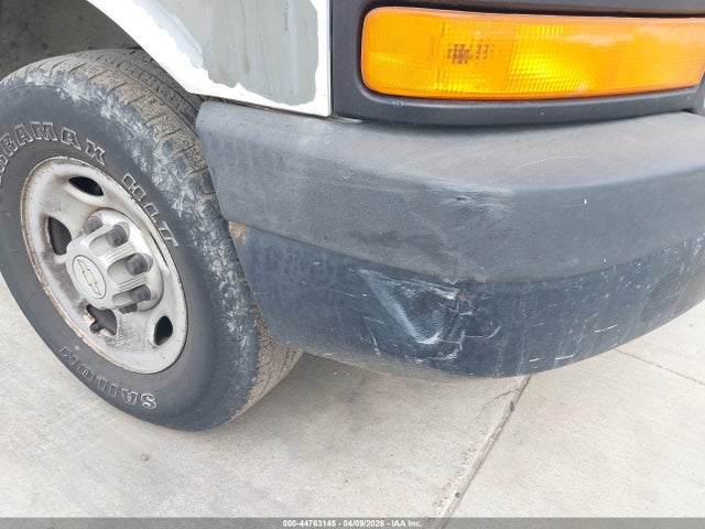 Aukcja sprzedaży 2010 Chevrolet Express 2500 Work Van, vin: 1GCZGFBA0A1151542, numer aukcji: 44763145