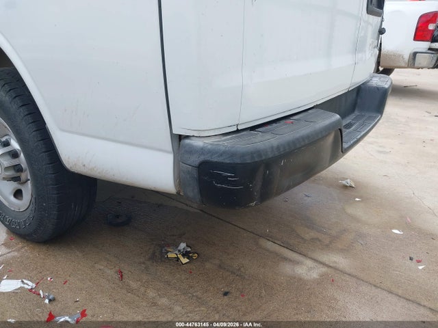 Aukcja sprzedaży 2010 Chevrolet Express 2500 Work Van, vin: 1GCZGFBA0A1151542, numer aukcji: 44763145