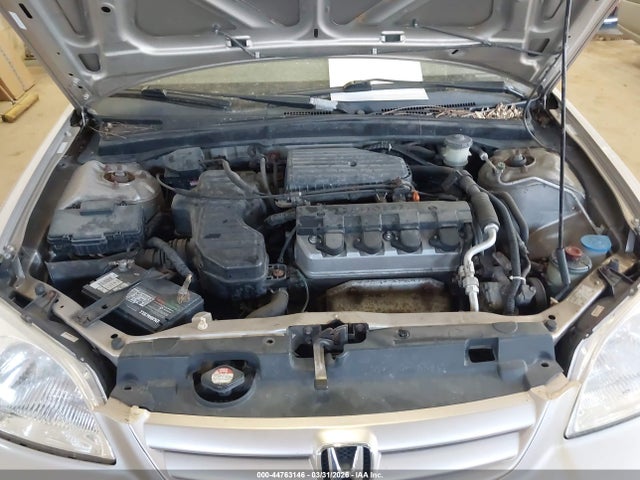 2002 HONDA CIVIC JHMES16602S003052 Photo 9
