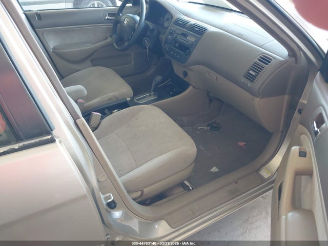 2002 HONDA CIVIC JHMES16602S003052 Photo 4