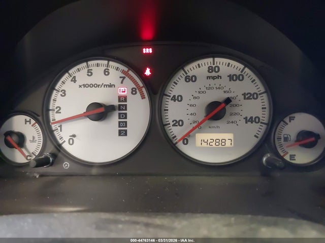 2002 HONDA CIVIC JHMES16602S003052 Photo 6