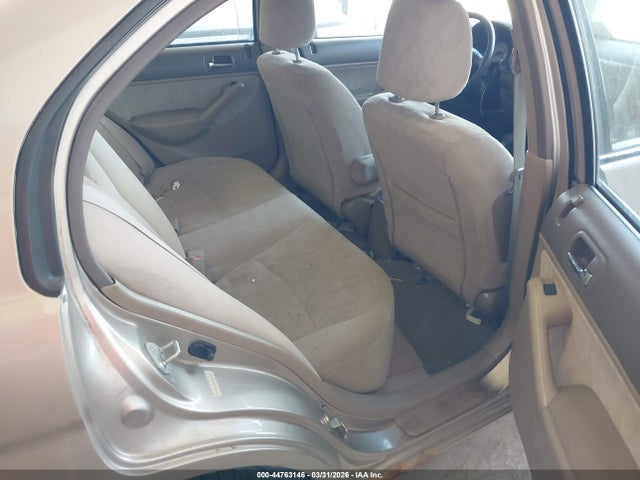 2002 HONDA CIVIC JHMES16602S003052 Photo 7