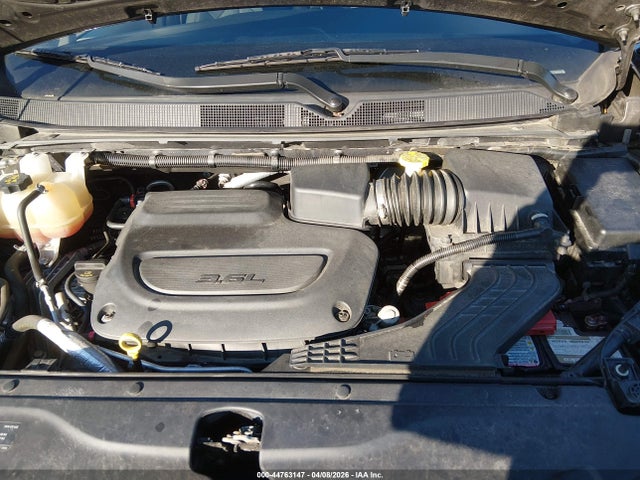 2019 Chrysler Pacifica Touring Plus მანქანა იყიდება აუქციონზე, vin: 2C4RC1FG8KR635856, აუქციონის ნომერი: 44763147