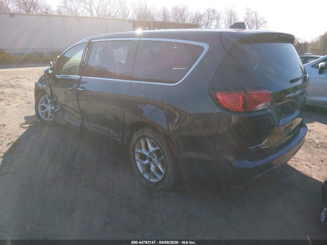 2019 Chrysler Pacifica Touring Plus მანქანა იყიდება აუქციონზე, vin: 2C4RC1FG8KR635856, აუქციონის ნომერი: 44763147