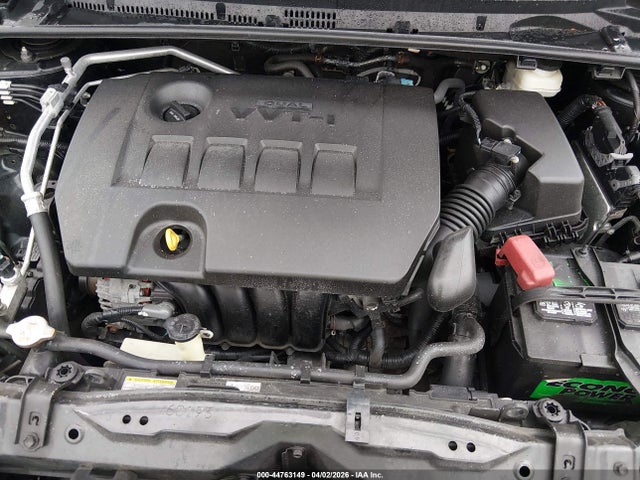 Aukcja sprzedaży 2019 Toyota Corolla Le, vin: 2T1BURHE0KC132010, numer aukcji: 44763149