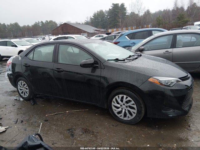 Aukcja sprzedaży 2019 Toyota Corolla Le, vin: 2T1BURHE0KC132010, numer aukcji: 44763149