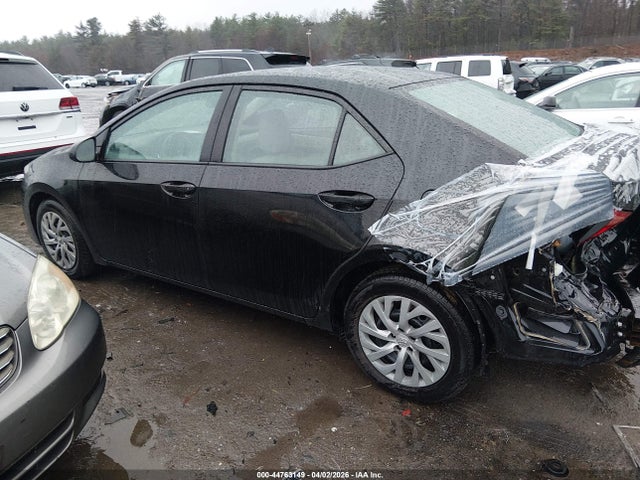 Aukcja sprzedaży 2019 Toyota Corolla Le, vin: 2T1BURHE0KC132010, numer aukcji: 44763149