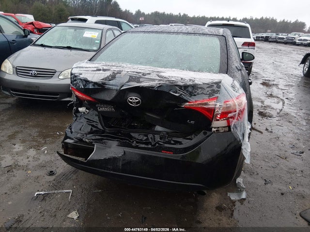 Aukcja sprzedaży 2019 Toyota Corolla Le, vin: 2T1BURHE0KC132010, numer aukcji: 44763149