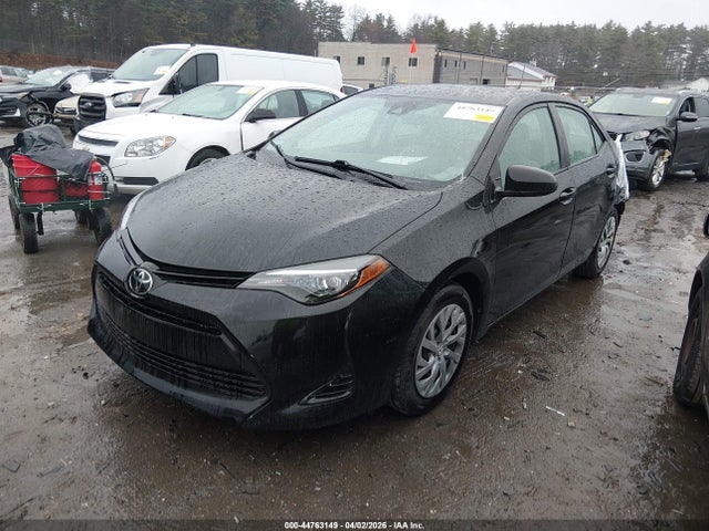 Aukcja sprzedaży 2019 Toyota Corolla Le, vin: 2T1BURHE0KC132010, numer aukcji: 44763149