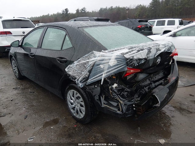 Aukcja sprzedaży 2019 Toyota Corolla Le, vin: 2T1BURHE0KC132010, numer aukcji: 44763149