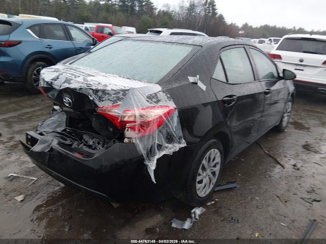 Aukcja sprzedaży 2019 Toyota Corolla Le, vin: 2T1BURHE0KC132010, numer aukcji: 44763149