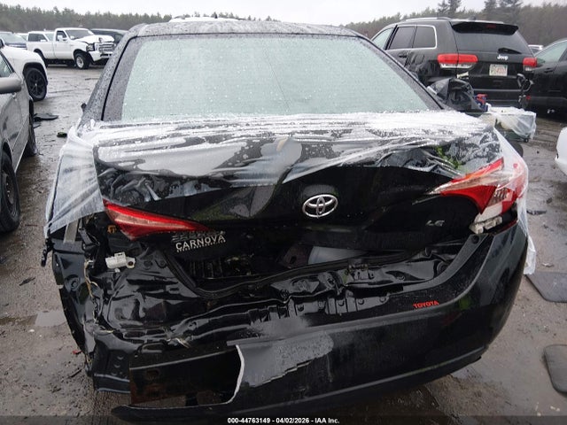 Aukcja sprzedaży 2019 Toyota Corolla Le, vin: 2T1BURHE0KC132010, numer aukcji: 44763149