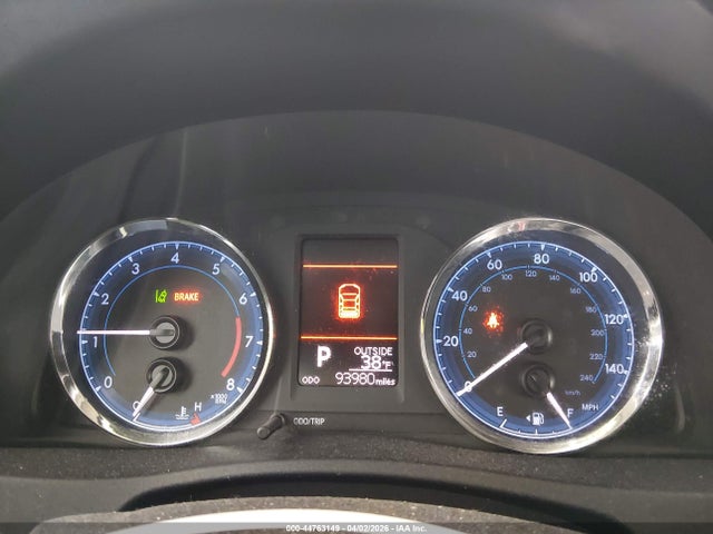 Aukcja sprzedaży 2019 Toyota Corolla Le, vin: 2T1BURHE0KC132010, numer aukcji: 44763149