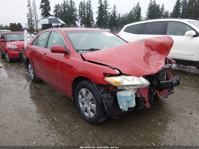 44763152 :رقم المزاد ، 4T1BE46K89U358362 vin ، 2009 Toyota Camry Le مزاد بيع