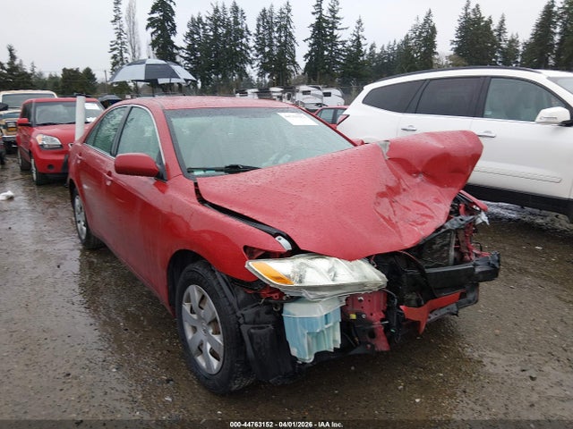 44763152 :رقم المزاد ، 4T1BE46K89U358362 vin ، 2009 Toyota Camry Le مزاد بيع
