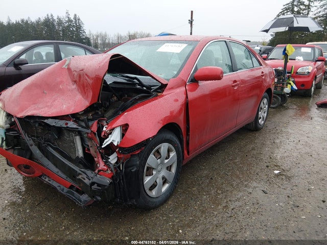 44763152 :رقم المزاد ، 4T1BE46K89U358362 vin ، 2009 Toyota Camry Le مزاد بيع