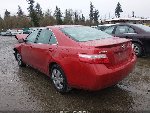 44763152 :رقم المزاد ، 4T1BE46K89U358362 vin ، 2009 Toyota Camry Le مزاد بيع