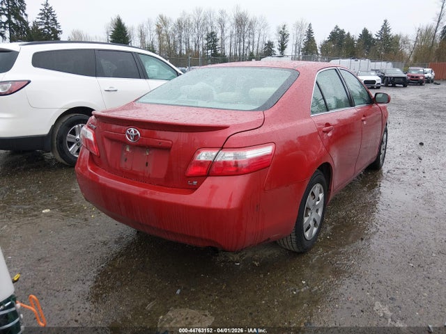 44763152 :رقم المزاد ، 4T1BE46K89U358362 vin ، 2009 Toyota Camry Le مزاد بيع