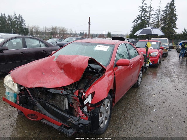 44763152 :رقم المزاد ، 4T1BE46K89U358362 vin ، 2009 Toyota Camry Le مزاد بيع