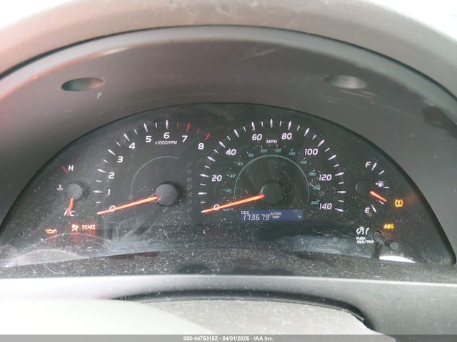 44763152 :رقم المزاد ، 4T1BE46K89U358362 vin ، 2009 Toyota Camry Le مزاد بيع