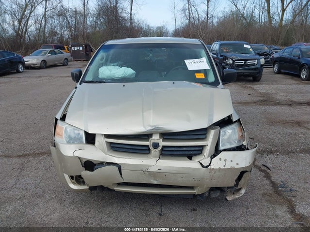 Продаж на аукціоні авто 2010 Dodge Grand Caravan Se, vin: 2D4RN4DE1AR318600, номер лоту: 44763155