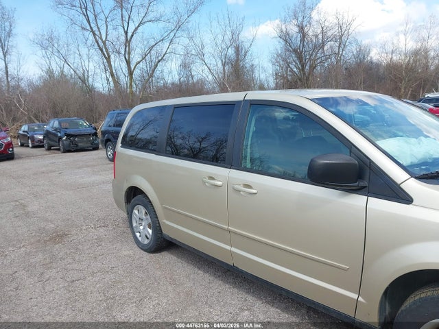 Продаж на аукціоні авто 2010 Dodge Grand Caravan Se, vin: 2D4RN4DE1AR318600, номер лоту: 44763155