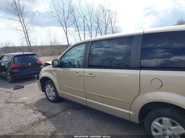 Продаж на аукціоні авто 2010 Dodge Grand Caravan Se, vin: 2D4RN4DE1AR318600, номер лоту: 44763155