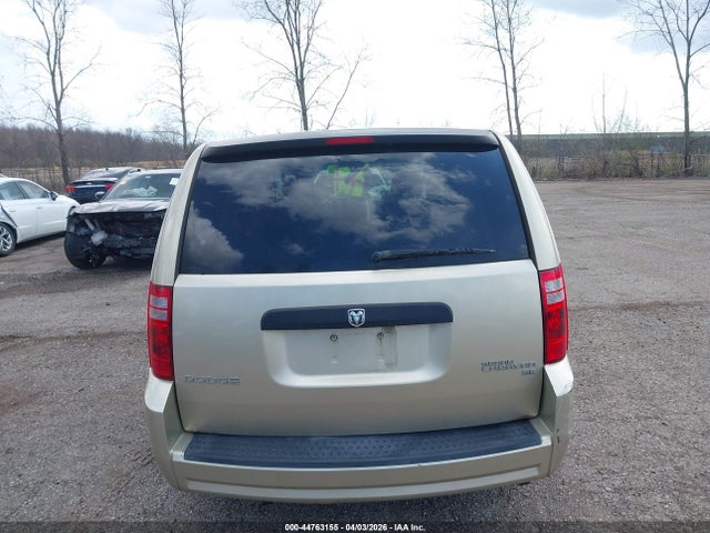 Продаж на аукціоні авто 2010 Dodge Grand Caravan Se, vin: 2D4RN4DE1AR318600, номер лоту: 44763155