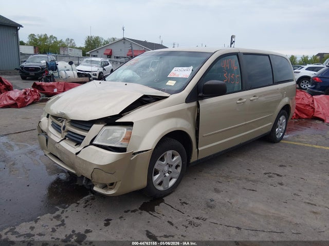 Продаж на аукціоні авто 2010 Dodge Grand Caravan Se, vin: 2D4RN4DE1AR318600, номер лоту: 44763155