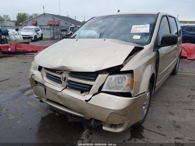 Продаж на аукціоні авто 2010 Dodge Grand Caravan Se, vin: 2D4RN4DE1AR318600, номер лоту: 44763155