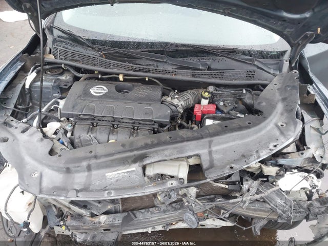 2014 NISSAN SENTRA 3N1AB7AP3EY328046 Photo 9