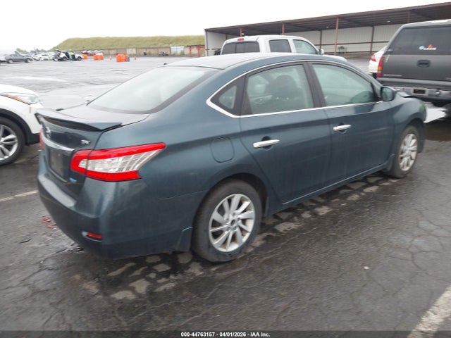 2014 NISSAN SENTRA 3N1AB7AP3EY328046 Photo 3