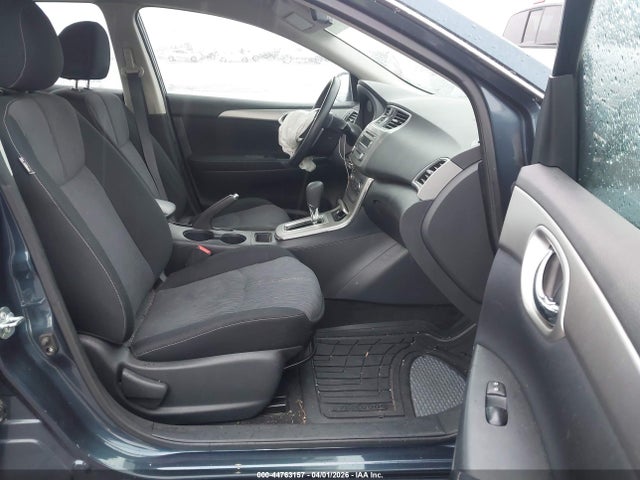 2014 NISSAN SENTRA 3N1AB7AP3EY328046 Photo 4