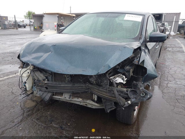 2014 NISSAN SENTRA 3N1AB7AP3EY328046 Photo 5