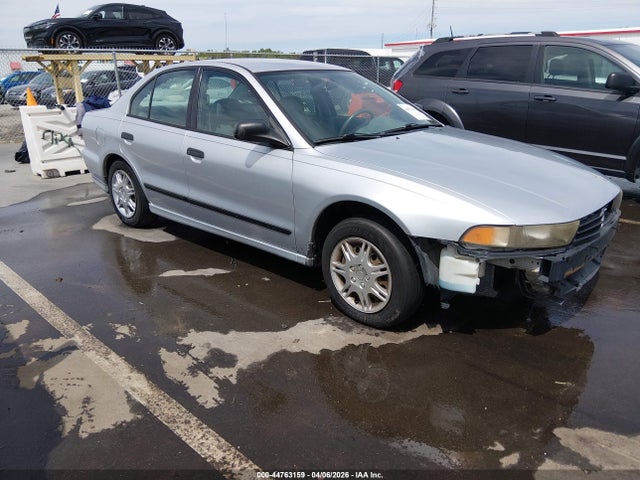 Auction sale of the 2003 Mitsubishi Galant De, vin: 4A3AA36G53E127192, lot number: 44763159