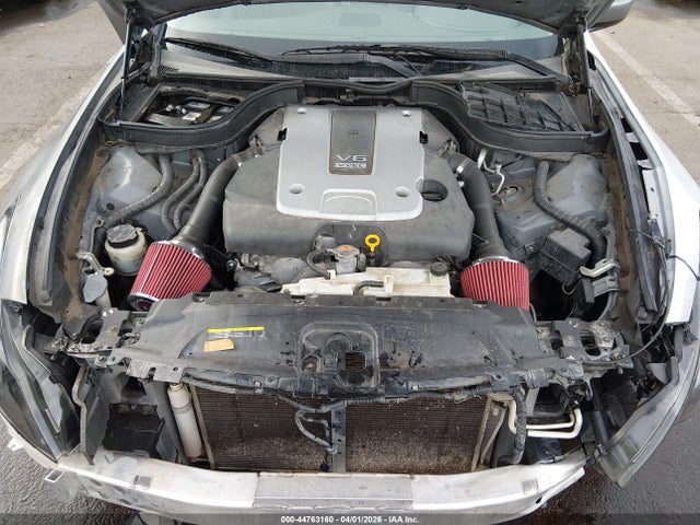Продажа на аукционе авто 2013 Infiniti G37x, vin: JN1CV6ARXDM762462, номер лота: 44763160